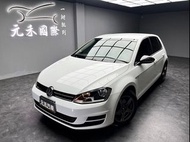 2015年 七代Volkswagen Golf 1.6