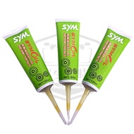 SYM Motors [BG] Same Day Shipment Sanyang Gear Oil 120cc 85w/140