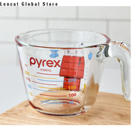 ถ้วยตวง Pyrex x Snoopy ขนาด 250ml และ 500ml ส่งฟรี สินค้าใหม่ โปรโมชัน แท้100% เหมาะสำหรับการทำอาหาร
