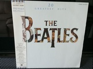 Beatles Greatest LP 黑膠碟 唱片