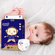 กางเกงสำหรับเด็ก92ชิ้น Pampers สำหรับการแพ้กลางวันและกลางคืน Pampers สำหรับ S/M/L/XL/XXL