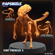 XENO PROWLER 5-32mm Miniatures
