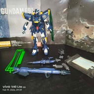 GUNDAM MG F91 HARRISON MADDIN 1/100 BUILT