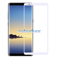 MR Samsung Galaxy Note 8 Screen Protector FULL SCREEN White Samsung Galaxy Note 8 / Tempered Glass S