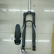 fork durolux 160 TA 15 boost