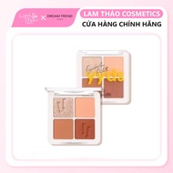 Focallure 4 Colors Eyeshadow Palette 4 Colors Eyeshadow Palette