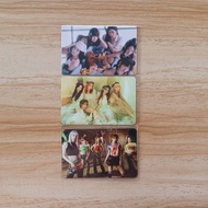 [READY] LE SAFIM LESSERAFAM Sakura Chaewon Yunjin Kazuha Eunchae EASY CRAZY Group Photocard PC
