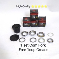 free Grease &amp; 1set com Fork sepeda standard untuk Minion,fixie,mini