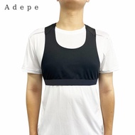 Adepe Portable Follow -up Vest Football Follow -up Robust Sports Vest for Men, Women Vest for Positi