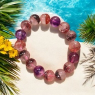 Super 7 crystal bracelet