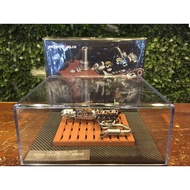1/18 Motorhelix Mazda R26B 787B Rotary Engine M90123 [MGM]