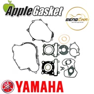 YAMAHA Y15ZR Y15 OVERHAUL GASKET COMPLETE SET TOP SET CLUTCH GASKET MAGNET GASKET APPLE YAMAHA Y15ZR