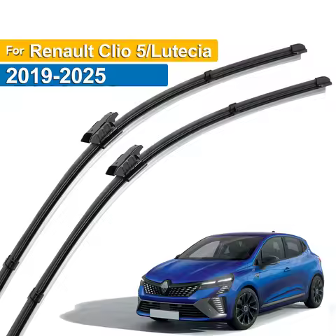 Erick's Wiper LHD Front Wiper Blades For Dacia Renault Clio 5 BJA Lutecia 2019 - 2025 Windshield Win