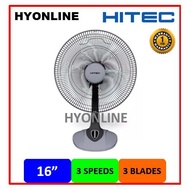 HTF-TF162 - HITEC 16" TABLE FAN | HITEC KIPAS MEJA | KIPAS MEJA