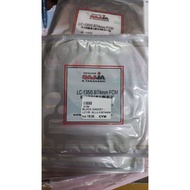 Block Gasket Yamaha LC135 🔥 74mm Alloy