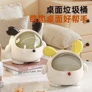 Box Box Circle Dog Desktop Jewelry Headband Hair Capacity Big Hair Storage Pier Children Girls Stora