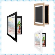 (VMEW) Kids Art Frames Changeable Art Frame Picture Kids Artwork Frames Changeable for 3D Picture D