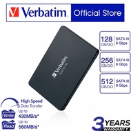 Verbatim Vi550 S3 SSD 128GB/256GB/512GB