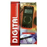 DT9205A Multimeter Digital High-Precision Fully Intelligent Anti-Burn Multimeter Electronic Electric