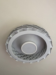 [請自取] 無葉風扇LED吸頂燈連遙控(風扇燈)