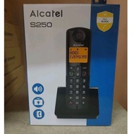 Alcatel S250 Home Phone