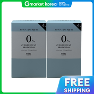 Happy bath | Happy Bath Zero Percent Antibacterial Soap 90g 4 Packs