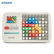 Giiker บอร์ดเกมจิ๊กซอว์อัจฉริยะ 1000 ช่วยเสริมการเรียนรู้เด็ก
