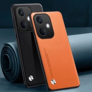 Luxury PU Leather Case For OnePlus Nord CE 3 Lite 5G CE3 Back Cover Silicone Phone Case For One Plus