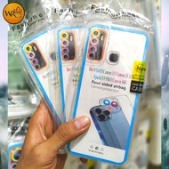 Softcase Tecno Spark 5 Spark 5 Pro Silikon Transparan With UV Finishing