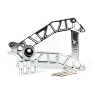 สวิงอาร์ม CNC Xmax300 2017-2024 อาร์มแต่ง สำหรับ จาน 240-245mm. Xmax 300