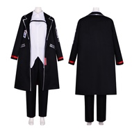 Limbus Company Yi Sae-Ah Cos Clothes Ishmael Hong Lu Faust Game Uniforms Cosplay Stage Costumes