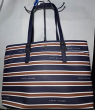 Tommy Hilfiger Tote Bag large