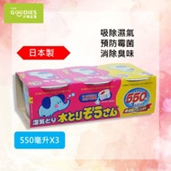 超強力除濕吸濕盒/抽濕器 (平行進口產品)