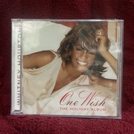 WHITNEY HOUSTON-ONE WISH THE HOLIDAY ALBUM A71