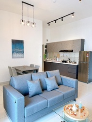 Pangsapuri 78 m² dengan 3 bilik tidur dan 3 bilik mandi peribadi di Chowkit / Putra WTC (LRT Titiwan