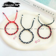 Latest ..!!! Woven Rope Bracelet Simple Woven Bracelet/