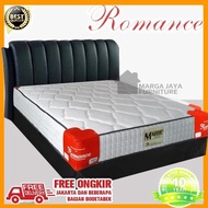 Kasur Spring bed Romance 1 set full set 160x200