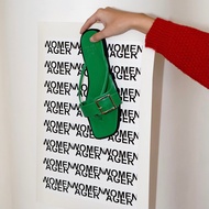 womenager - Kimber Green รองเท้าผู้หญิง รองเท้าแตะแฟชั่น สวมใส่ง่าย
