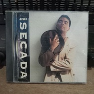 CD Jon SecadaOriginal - Selftitled
