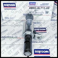 4M5G6L713AE 4M5G6L713BE CN1G6L713AC CN1G6L713BC SENSOR VARIABLE VALVE ENGINE TIMING SOLENOID VVTI EX