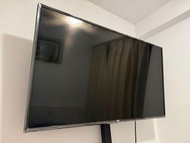 LG 49 inch 4K UHD Smart TV with Stand