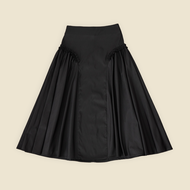 ALTER&BEYOND - Ruffled Skirt กระโปรงสำหรับผู้หญิง