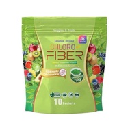 คลอโรไฟเบอร์พี่ญ่า Yaaleeyah Double Mixed Chloro-Fiber 10 ซอง