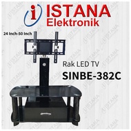 RAK LED TV 24 INCH-50 INCH SINBE-382C