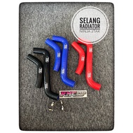 Ninja R Ninja ss Ninja rr Radiator Hose Ninja 2-stroke Radiator Hose/