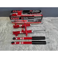 Suzuki Swift ZC21 / ZC31 2005+ GAB SA Series Heavy Duty Sport Absorber