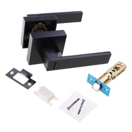 Square Privacy Door Lever Closet Door Interior Heavy Duty Door Knob