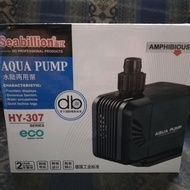 ♞,♘,♙Seabillion amphibious water pump HY 307