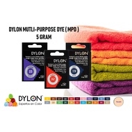 READY STOCK  Dylon 5 Grams  Multi-Purpose Dye ( MPD )