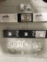 iPod 轉接頭、充電座、充電線 #ipod